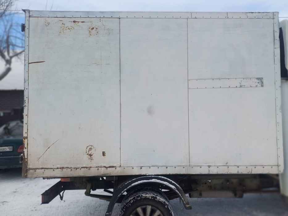 Термо будка стандарт