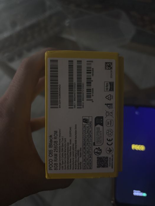 Смартфон продам срочно