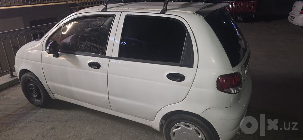 Matiz 3 tali 2015