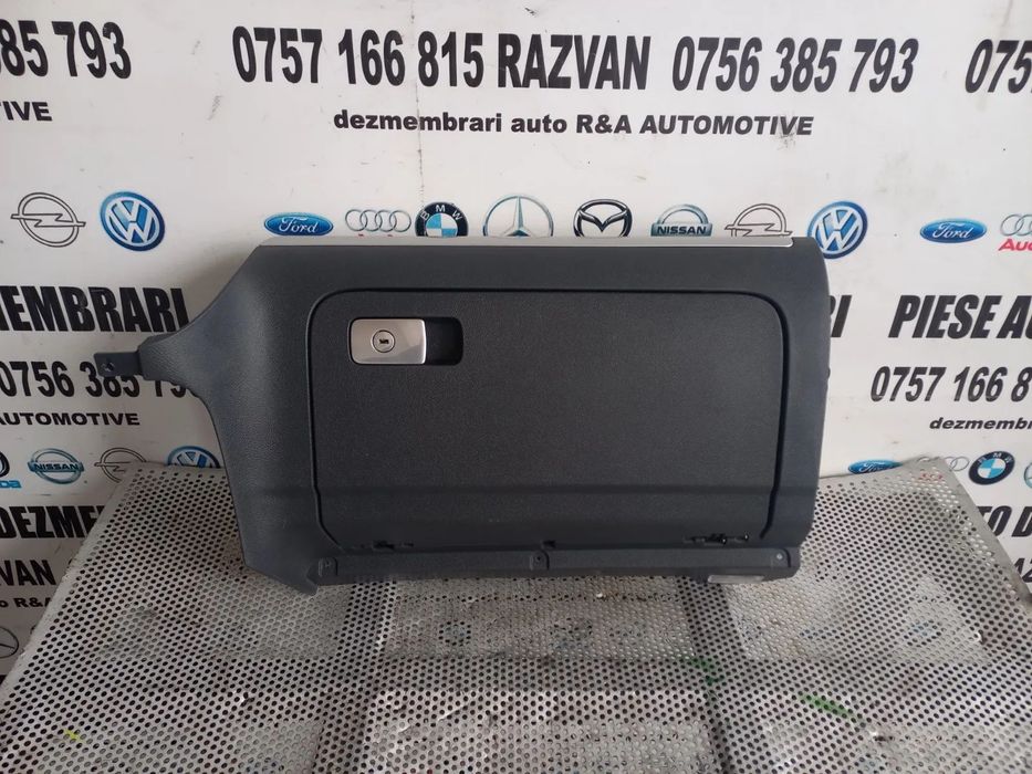 Torpedo Cutie Acte Vw Golf 5 An 2005-2006-2007-2008-2009-2010 Volan Stanga - Dezmembrari Arad