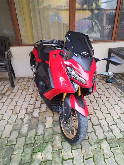 Цяла геберация mivv tmax 560