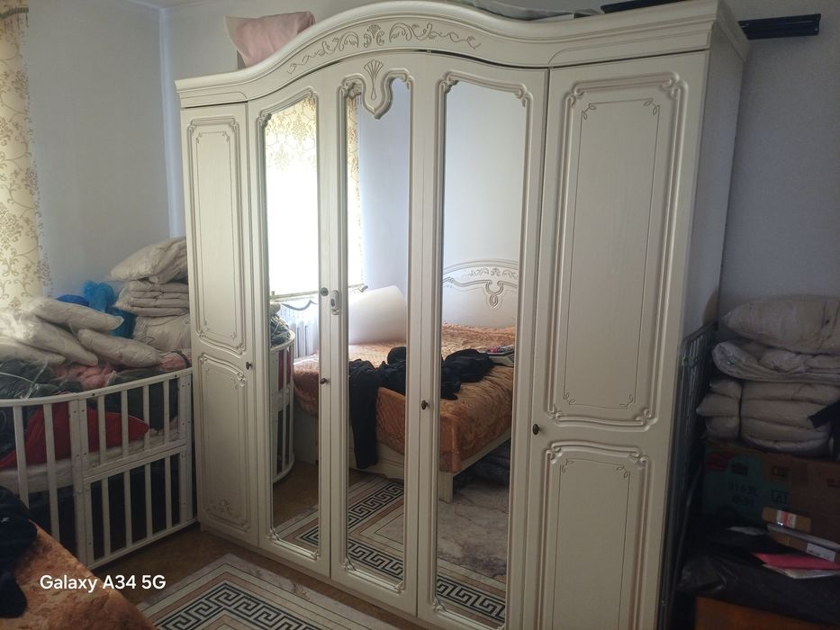 Мебель спальни комплект