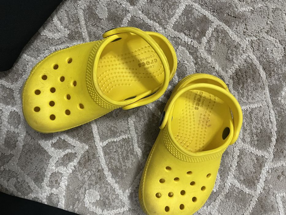 Обувь 22-23 размера. Crocs. Nordman.