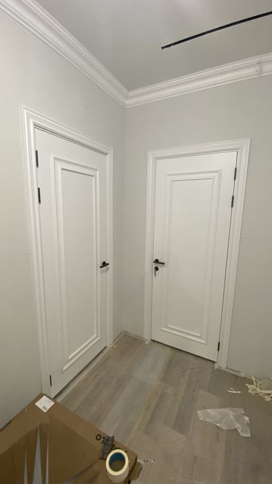 Установка дверей Тараз