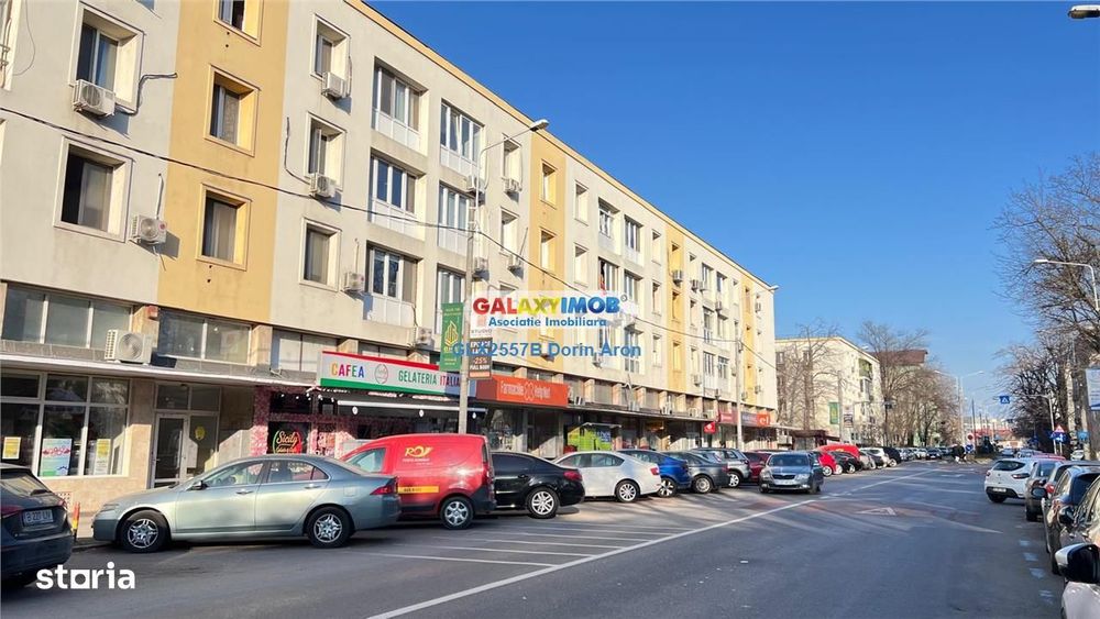 Spatiu comercial, 391 mp - Barbu Vacarescu
