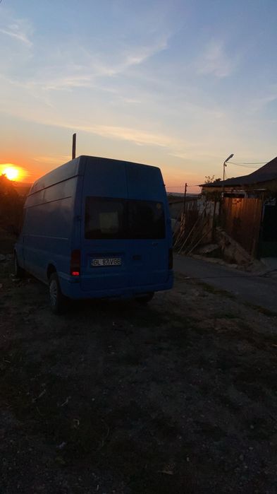 Dubă Ford transit