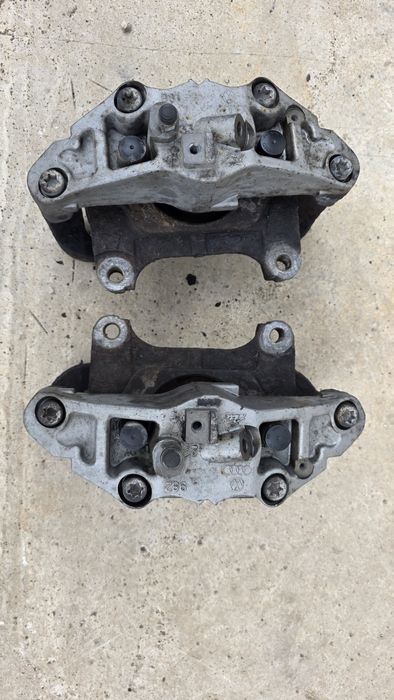 Предни Апарати ATE VW Passat B6 3.2 FSI