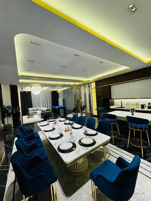 Вилла с доходом до 20 000$ в месяц в Бочке ориентир Ходжакент