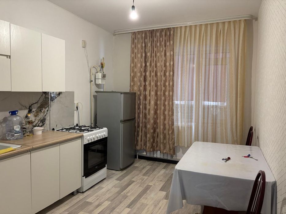 1 бөлмелі кв ұзақ уақытқа жалға берледі