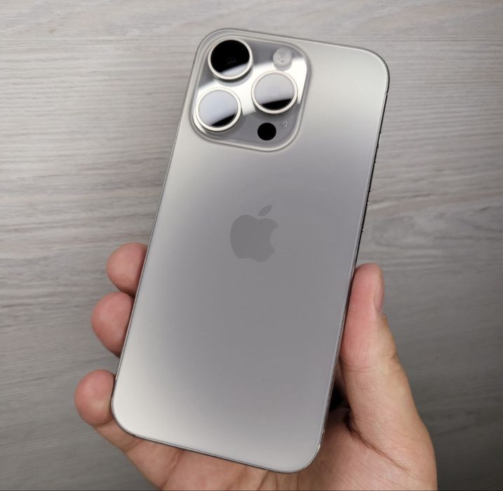 Iphone 15pro 128gb ideal