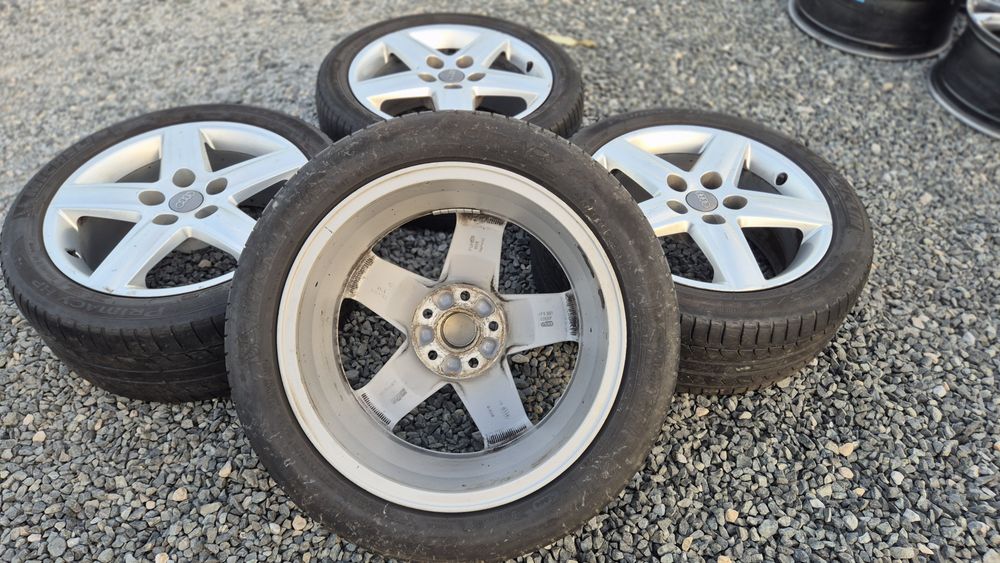 Оригинални джанти Ауди 5/112 Audi 5x112