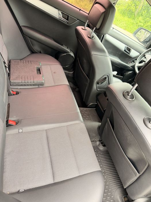 Mercedes 2.2 CDI Avangarde