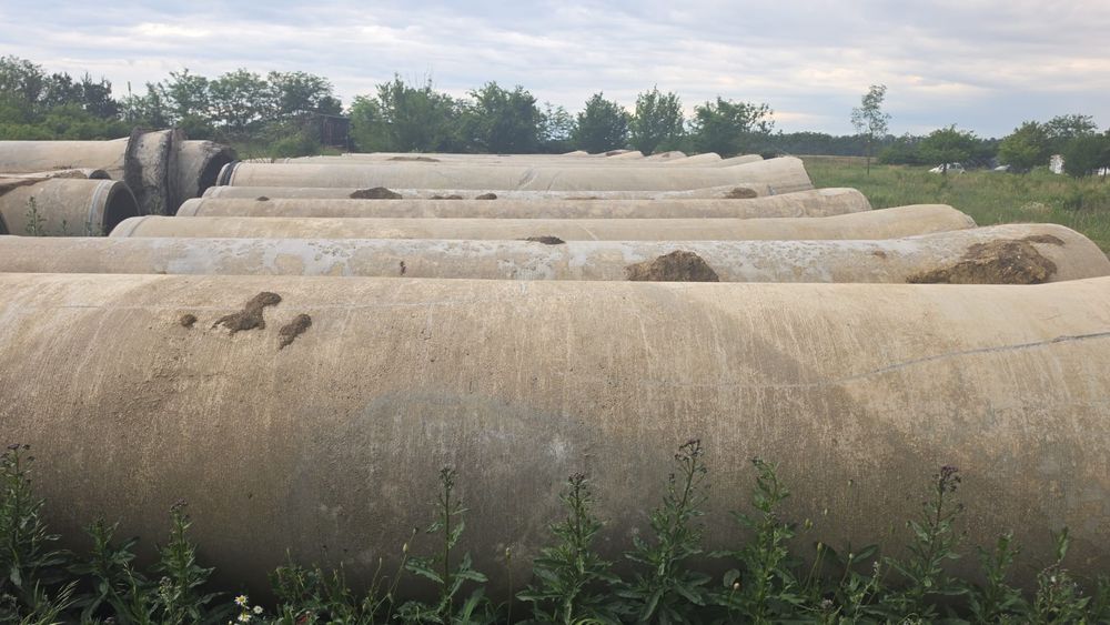 Tuburi de beton armat