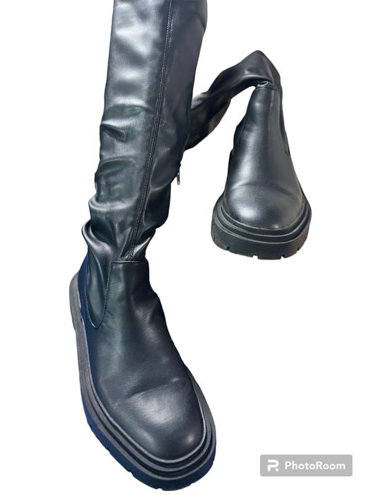 Дамски ботуши Зара