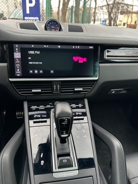 Porche Cayenne s 2018