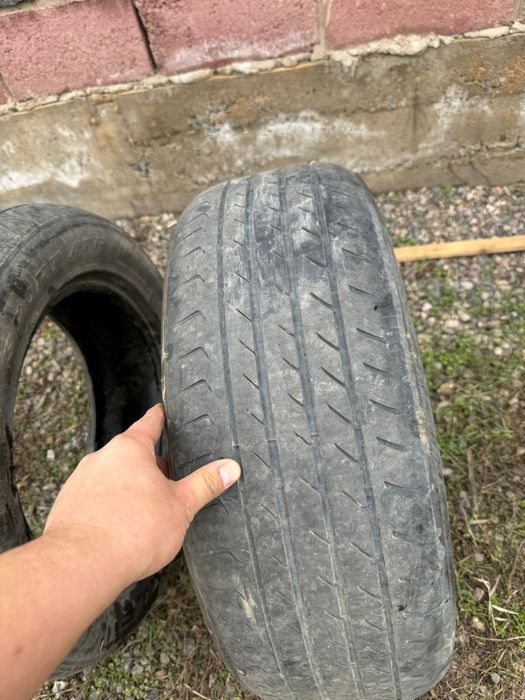 Резина триангл 215/60/16