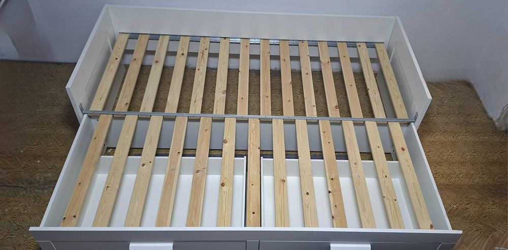 Pat extensibil 80x200