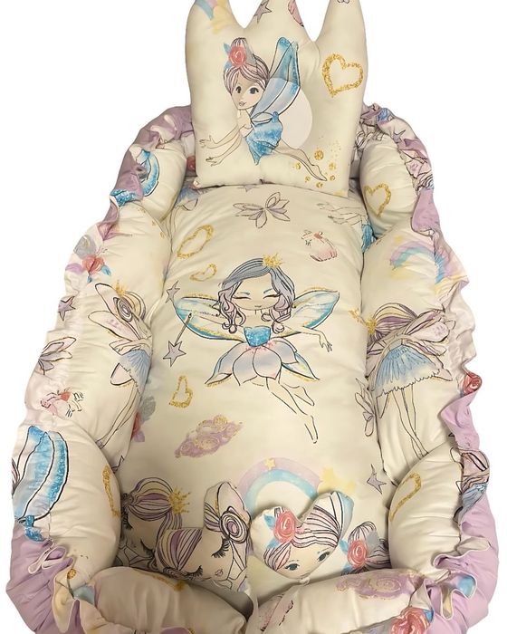 Луксозно бебешко гнездо