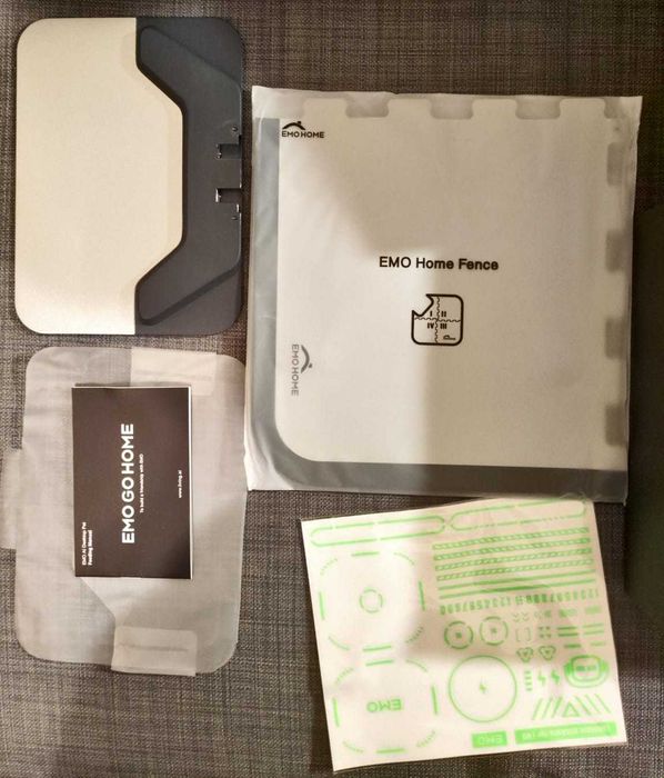 Emo go home- pet artificial