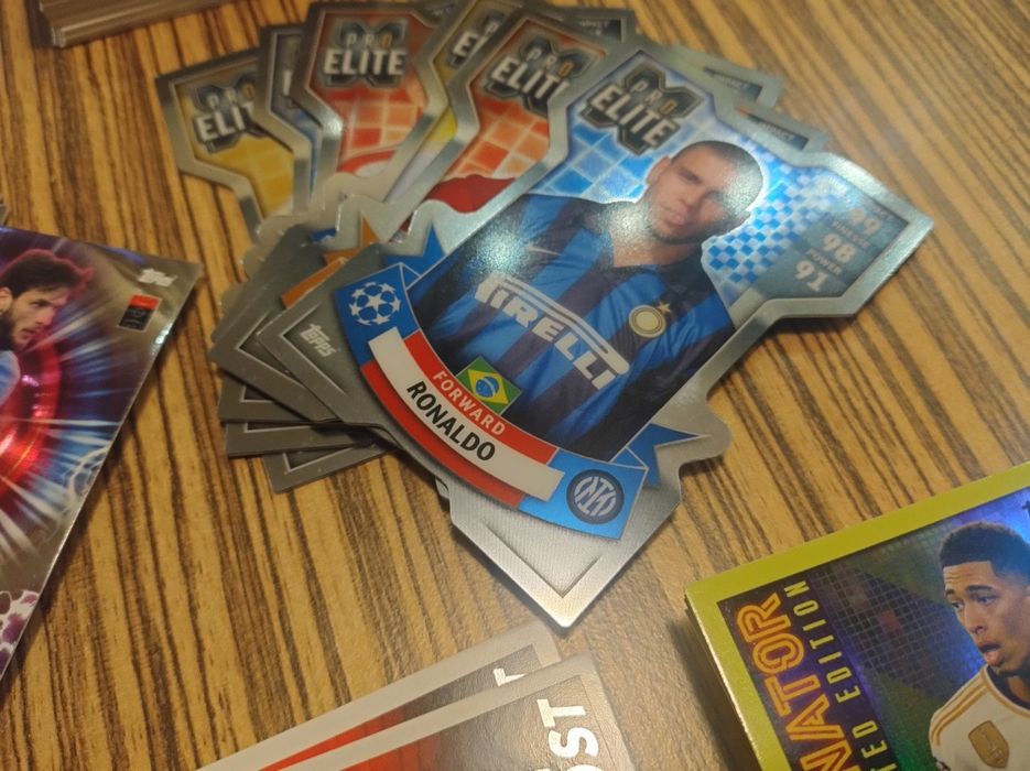 Ново! Match ATTAX EXTRA 2023 2024