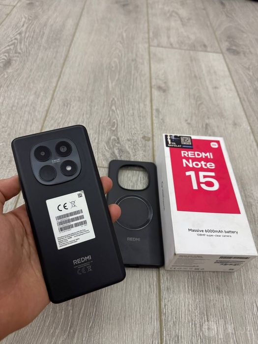 Redmi Not 15 128 Skidkada