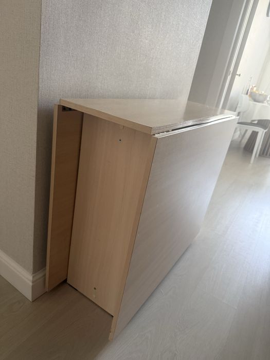 Складной стол книжка