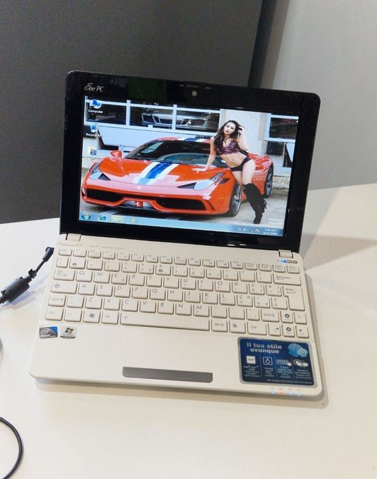 Mini laptop Asus