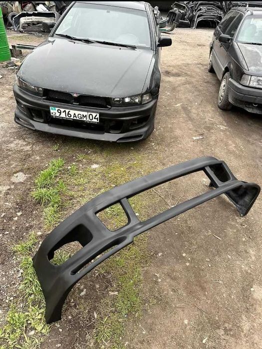 Бампер Митсубиси Галант 8 Mitsubishi Galant 8