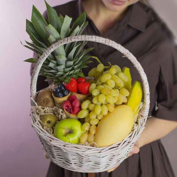 Фруктовый корзина
