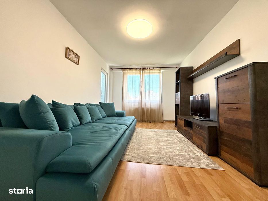 Apartament 3 camere semidecomandat, pet friendly, de închiriat – Astra