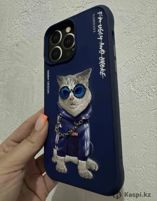 Чехол Nimmy design на IPhone 14 Pro Max