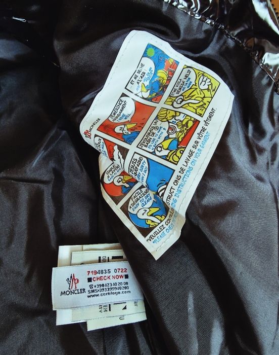 Geaca de iarnă Bărbat