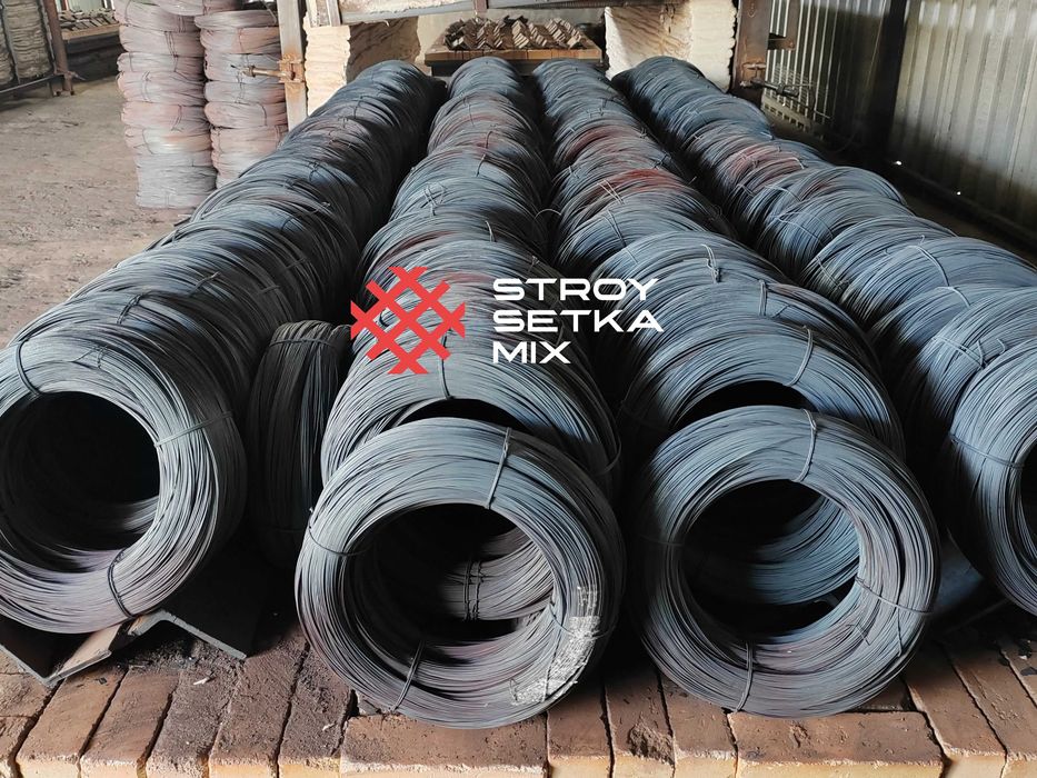 Проволка Вязалний 1,2 3 от Производителья Куйган Куймаган ВР Сим Sim