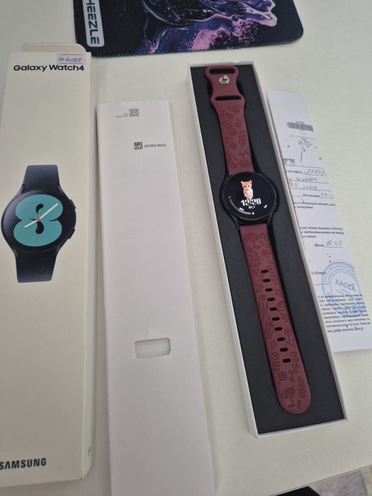 Galaxy watch 4 продам