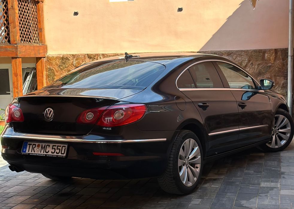 Volkswagen Passat Cc 2.0D DSG