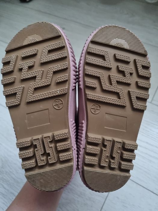Cizme din cauciuc H&M mărimea 25