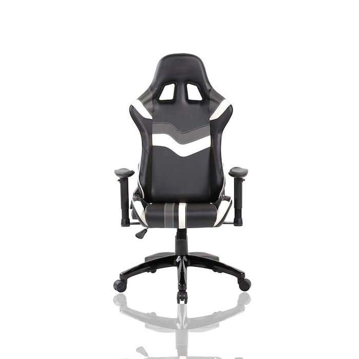 Gaming Стол Kring Roth Черен/Бял