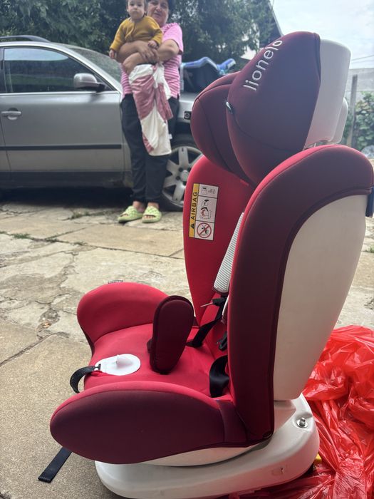 Scaun auto lionelo