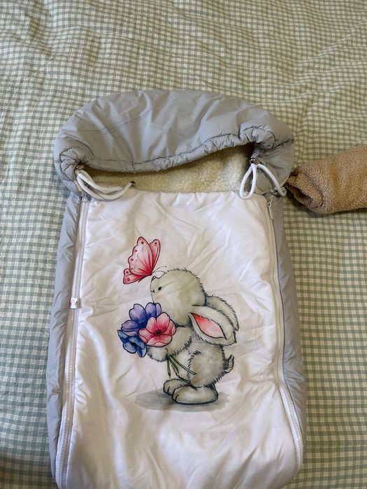 Продам комбинезон и конверт