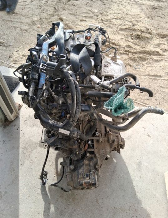 Motor complet echipat 1.0 T-GDI Hyundai kona i20 Kia Ceed G3LF an2021