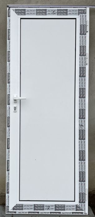 Врати алуминиеви 2бр.