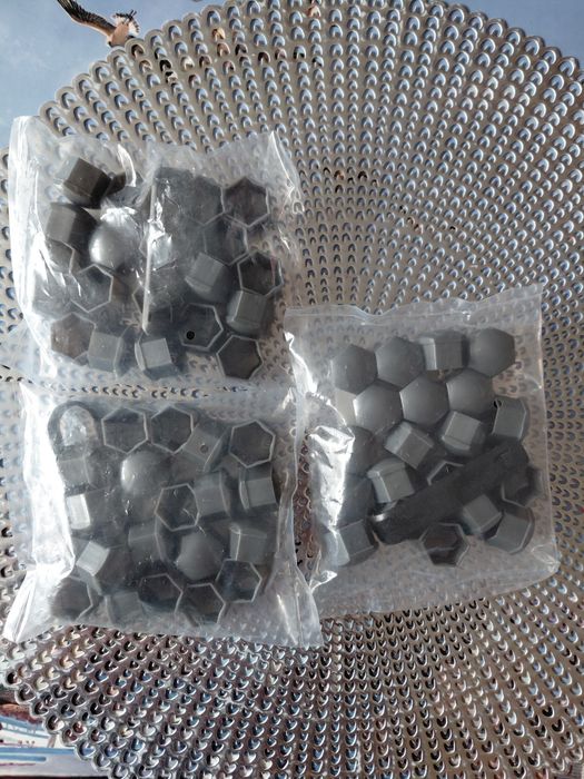 Капачки за болтове за Ауди Шкода Фолксваген