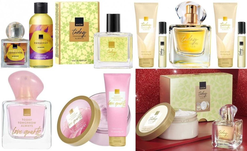 Today,Far Away,Amber Elixir,Perceive,Attraction,Incandessence