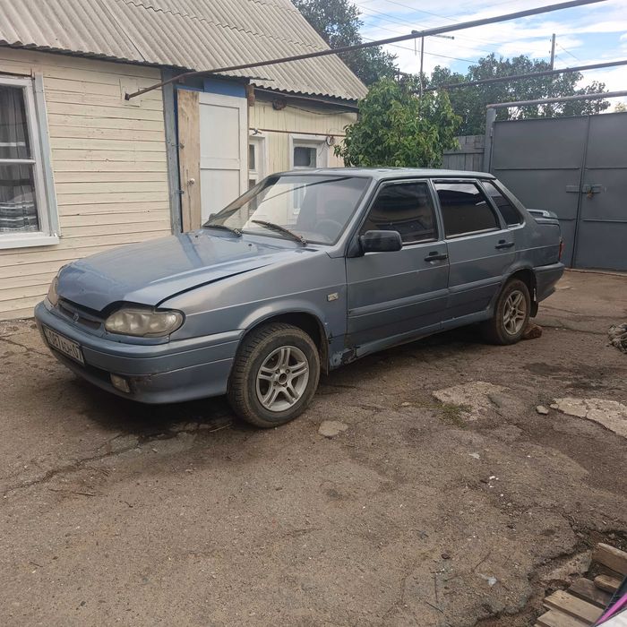 Продам ВАЗ 2115,2004 г.в