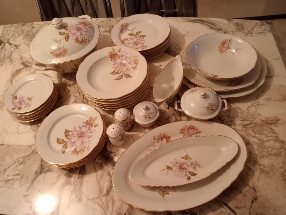 Посуда столовый сервис