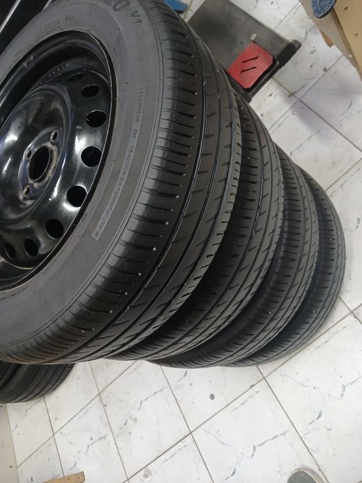 B/u 15diska balon 185/65/15R giti 1milion 350ming som