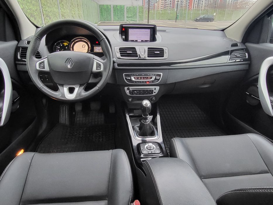 Renault megane 3 BOSE