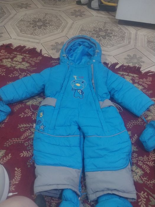 Камбензон для мальчика