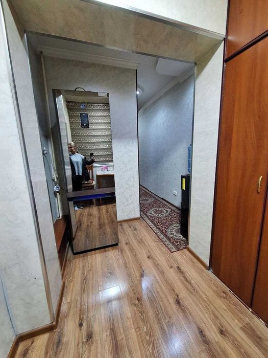 3 хонали квартира сотилади Учтепа Алгоритм 30кв 72м2 Капитал ремонт