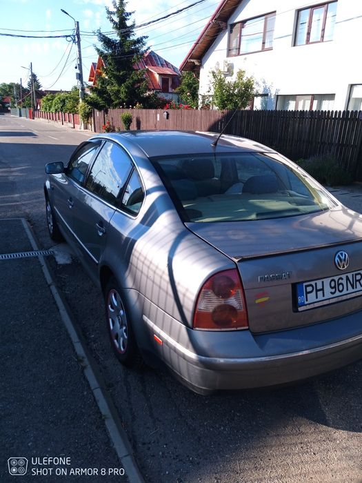 Vând Volkswagen passat